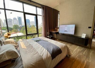 2 Bedroom Condo For Rent in The Lofts Asoke