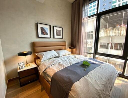 2 Bedroom Condo For Rent in The Lofts Asoke