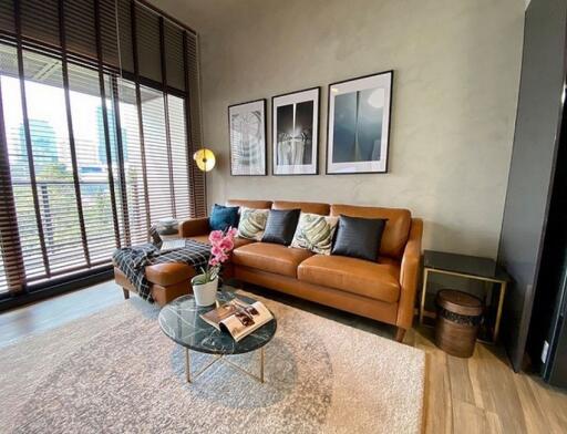 2 Bedroom Condo For Rent in The Lofts Asoke