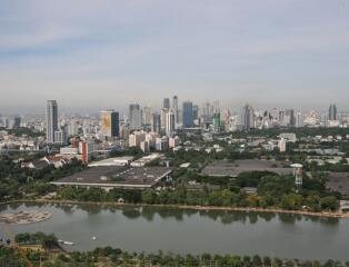 2 Bedroom Condo For Rent in Millennium Residence Asoke