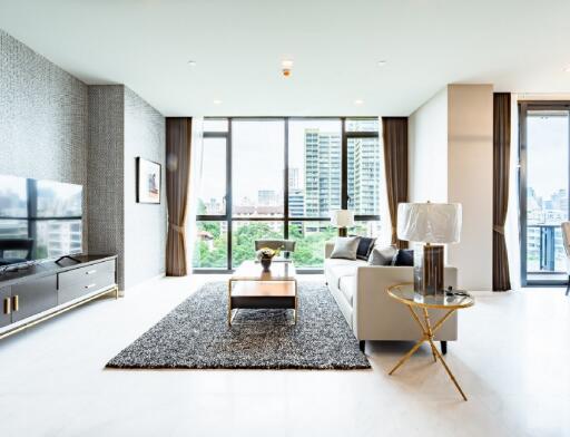 Stunning Two Bedroom Condo For Rent or Sale - The Monument Thong Lo