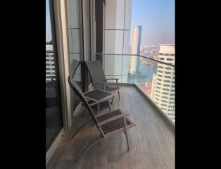 Magnolias Waterfront Residences  2 Bedroom For Rent