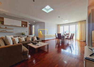 2 Bed Apartment For Rent in Phrom Phong