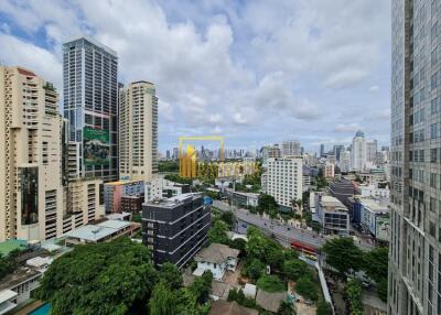 3 Bedroom Condo For Rent in Citi Smart Asoke