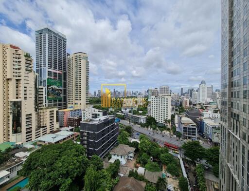 3 Bedroom Condo For Rent in Citi Smart Asoke