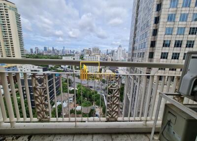 3 Bedroom Condo For Rent in Citi Smart Asoke