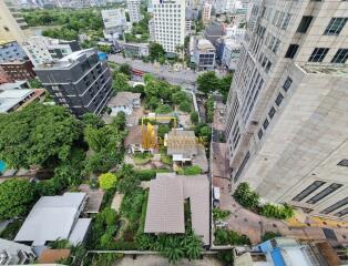 3 Bedroom Condo For Rent in Citi Smart Asoke