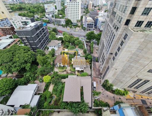 3 Bedroom Condo For Rent in Citi Smart Asoke