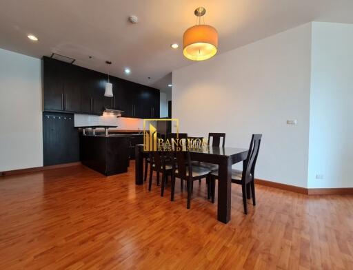 3 Bedroom Condo For Rent in Citi Smart Asoke