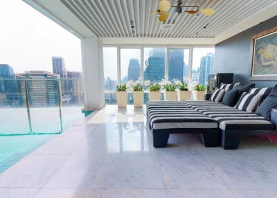 Le Raffine 31  4 Bedroom Duplex For Sale in Phrom Phong