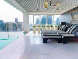 Le Raffine 31  4 Bedroom Duplex For Sale in Phrom Phong