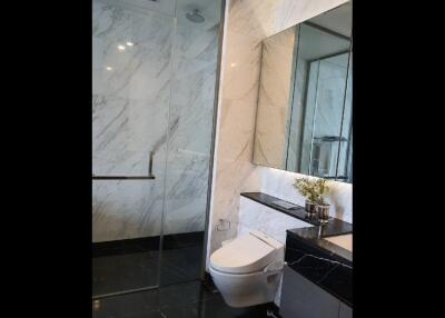 Saladaeng One - Two Bedroom Condo For Rent in Silom