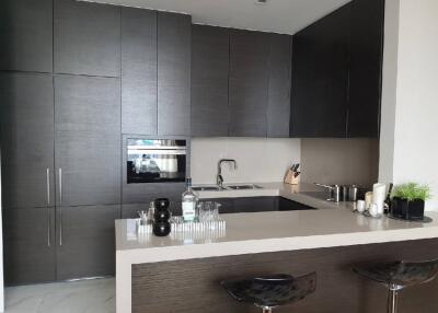 Saladaeng One - Two Bedroom Condo For Rent in Silom