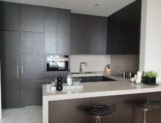 Saladaeng One - Two Bedroom Condo For Rent in Silom