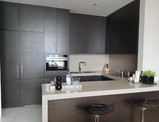 Saladaeng One - Two Bedroom Condo For Rent in Silom