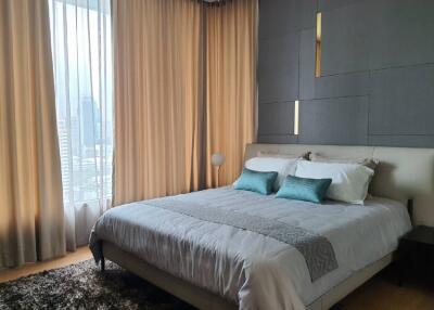 Saladaeng One - Two Bedroom Condo For Rent in Silom