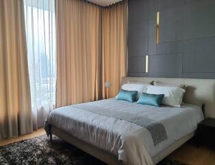 Saladaeng One - Two Bedroom Condo For Rent in Silom