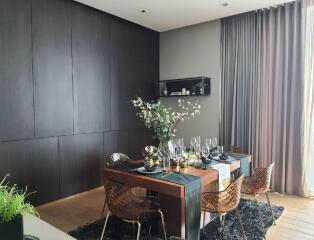 Saladaeng One - Two Bedroom Condo For Rent in Silom