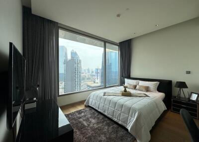 Saladaeng One  2 Bedroom Luxury Condo For Rent in Silom