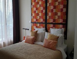 1 Bedroom Condo For Rent in Saladaeng One