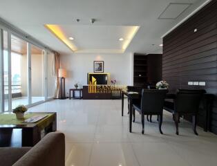 2 Bedroom Serviced Apartment For Rent in Phrom Phong