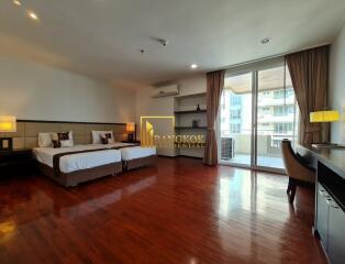 2 Bedroom Serviced Apartment For Rent in Phrom Phong