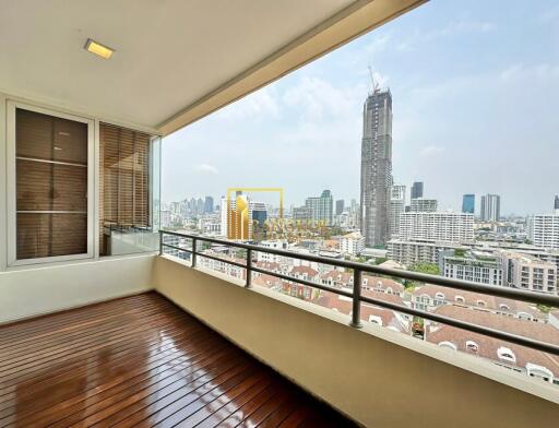 Hampton  3 Bedroom Pet Friendly Condo For Rent in Thonglor