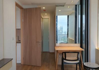 1 Bedroom For Rent in Noble BE33, Phrom Phong