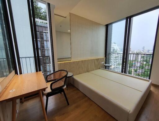 1 Bedroom For Rent in Noble BE33, Phrom Phong