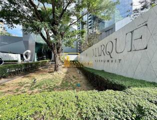 Marque Sukhumvit  2 Bedroom Condo in Phrom Phong