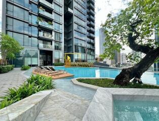 Marque Sukhumvit  2 Bedroom Condo in Phrom Phong