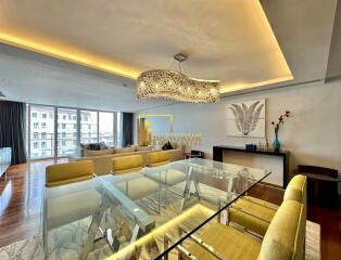 La Citta  3 Bedroom Luxury Condo For Rent in Thonglor