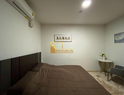 Baan Sathorn Chaophraya  2 Bedroom Condo Near Riverside