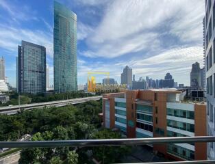 Baan Sathorn Chaophraya  2 Bedroom Condo Near Riverside