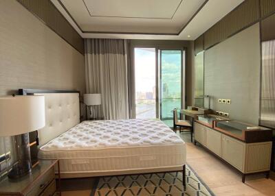 2 Bedroom Condo For Rent Mandarin Oriental Bangkok