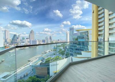 2 Bedroom Condo For Rent Mandarin Oriental Bangkok