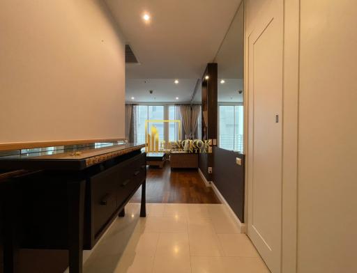 Siri Residence  1 Bedroom Condo For Rent in Phrom Phong