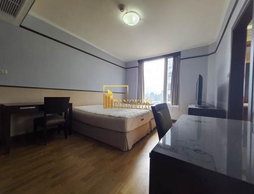 All Seasons Mansion  3 Bedroom Condo For Rent in Ploenchit