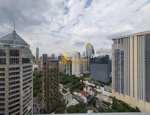 All Seasons Mansion  3 Bedroom Condo For Rent in Ploenchit