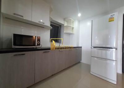 All Seasons Mansion  3 Bedroom Condo For Rent in Ploenchit