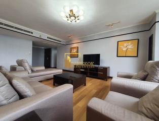 All Seasons Mansion  3 Bedroom Condo For Rent in Ploenchit