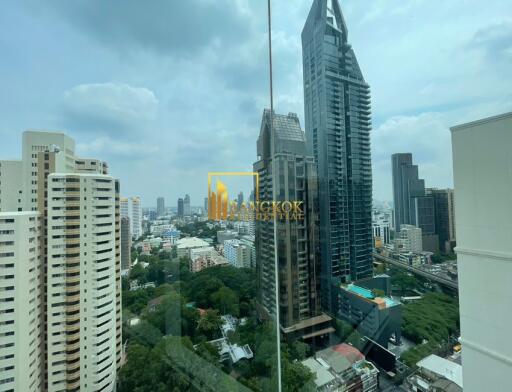 39 By Sansiri  2 Bedroom Condo For Rent in Phrom Phong