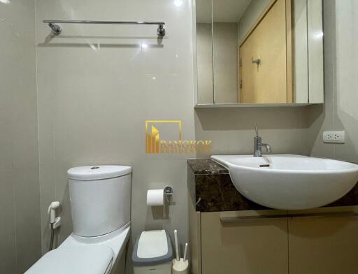 39 By Sansiri  2 Bedroom Condo For Rent in Phrom Phong