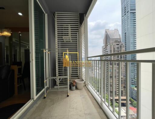 39 By Sansiri  2 Bedroom Condo For Rent in Phrom Phong