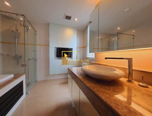 Ideal 24  4 Bedroom Condo For Rent And Sale in Phrom Phong