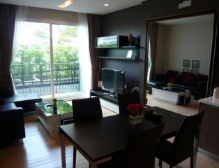 Siri at Sukhumvit  2 Bed Condo For Sale in Thonglor