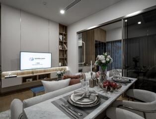 1 Bedroom For Sale in Siamese Exclusive Sukhumvit 31