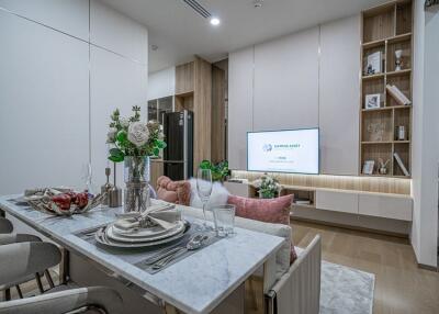 1 Bedroom For Sale in Siamese Exclusive Sukhumvit 31