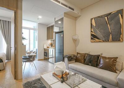 1 Bedroom For Sale in Siamese Exclusive Sukhumvit 42