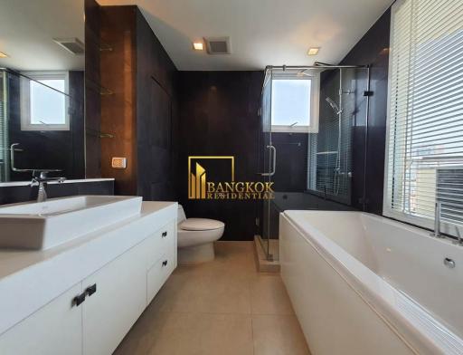 Ideal 24  4 Bedroom Condo For Rent in Phrom Phong